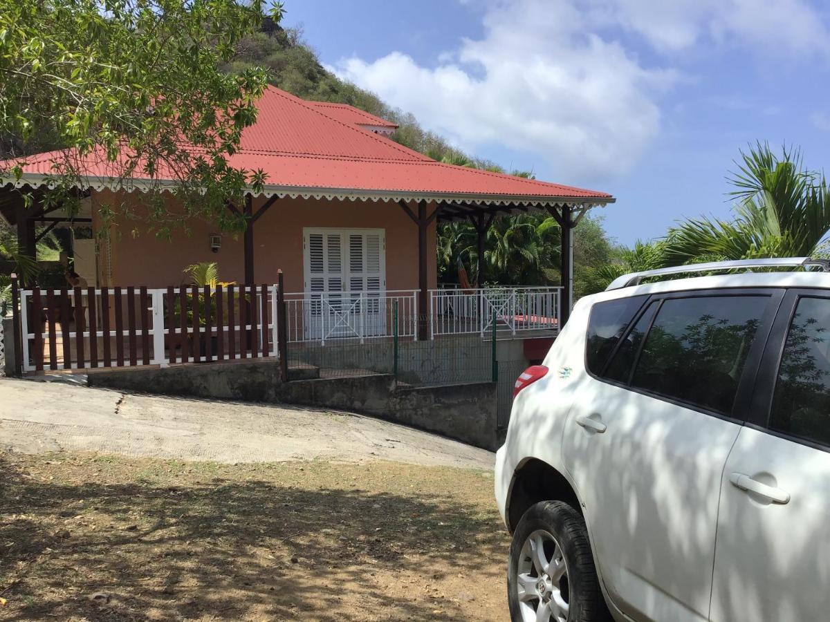 Anse Figuier Gites De France Terre-De-Haut Buitenkant foto