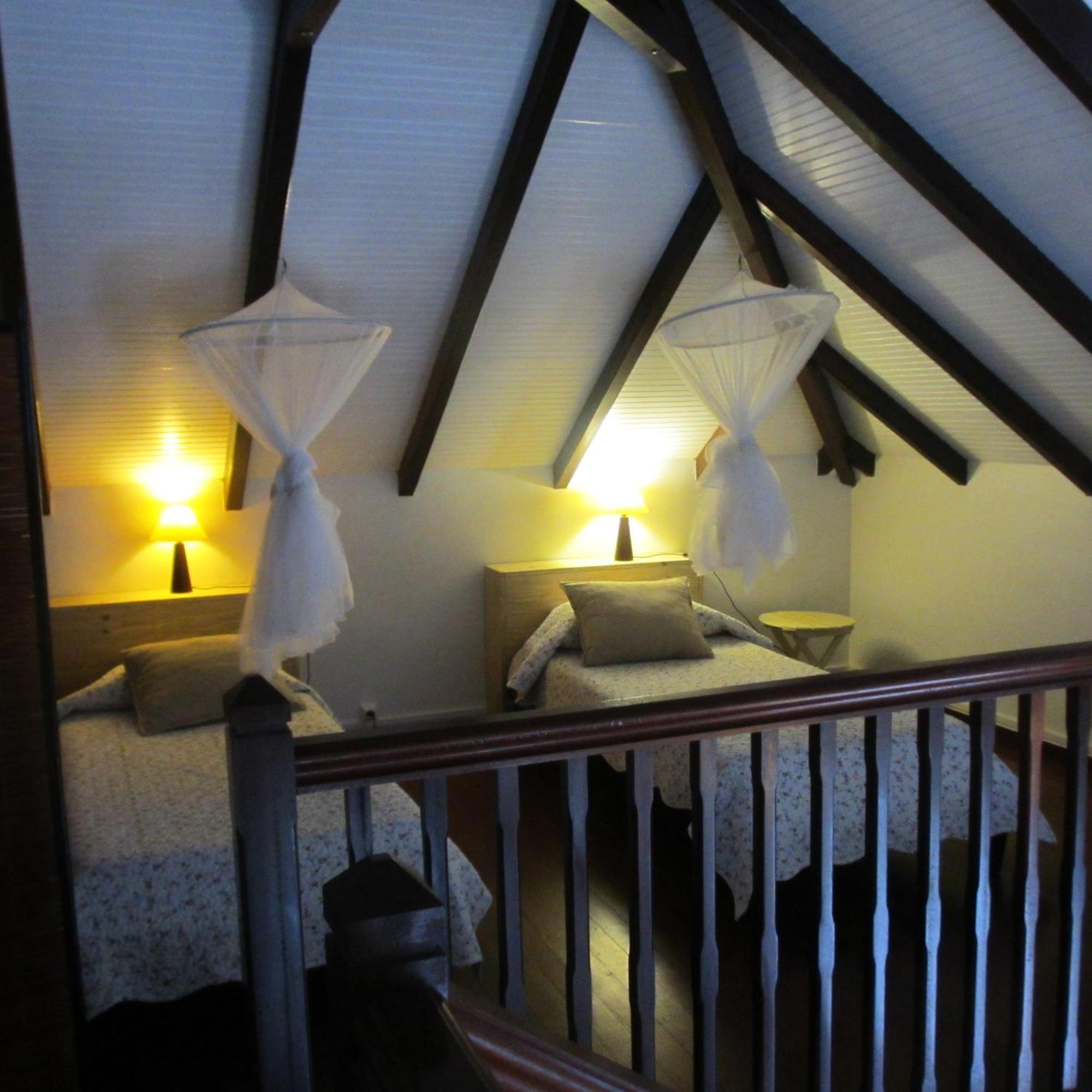 Anse Figuier Gites De France Terre-De-Haut Kamer foto