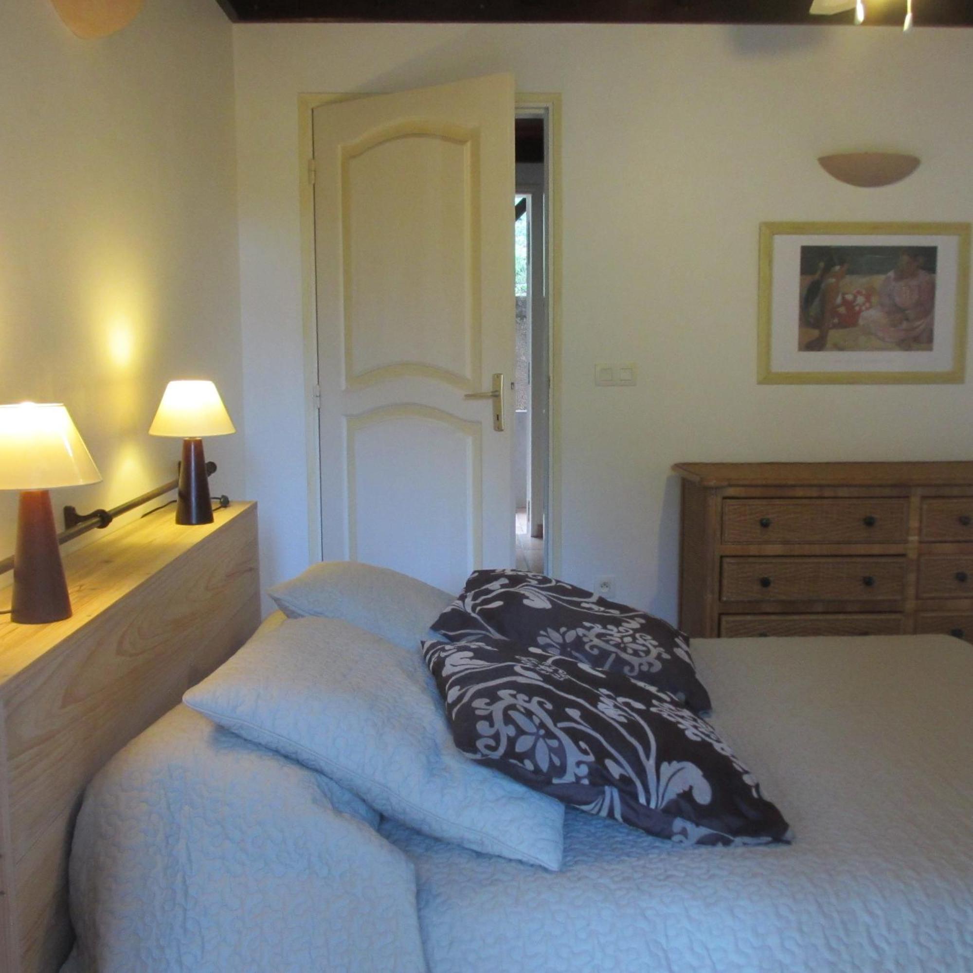Anse Figuier Gites De France Terre-De-Haut Kamer foto