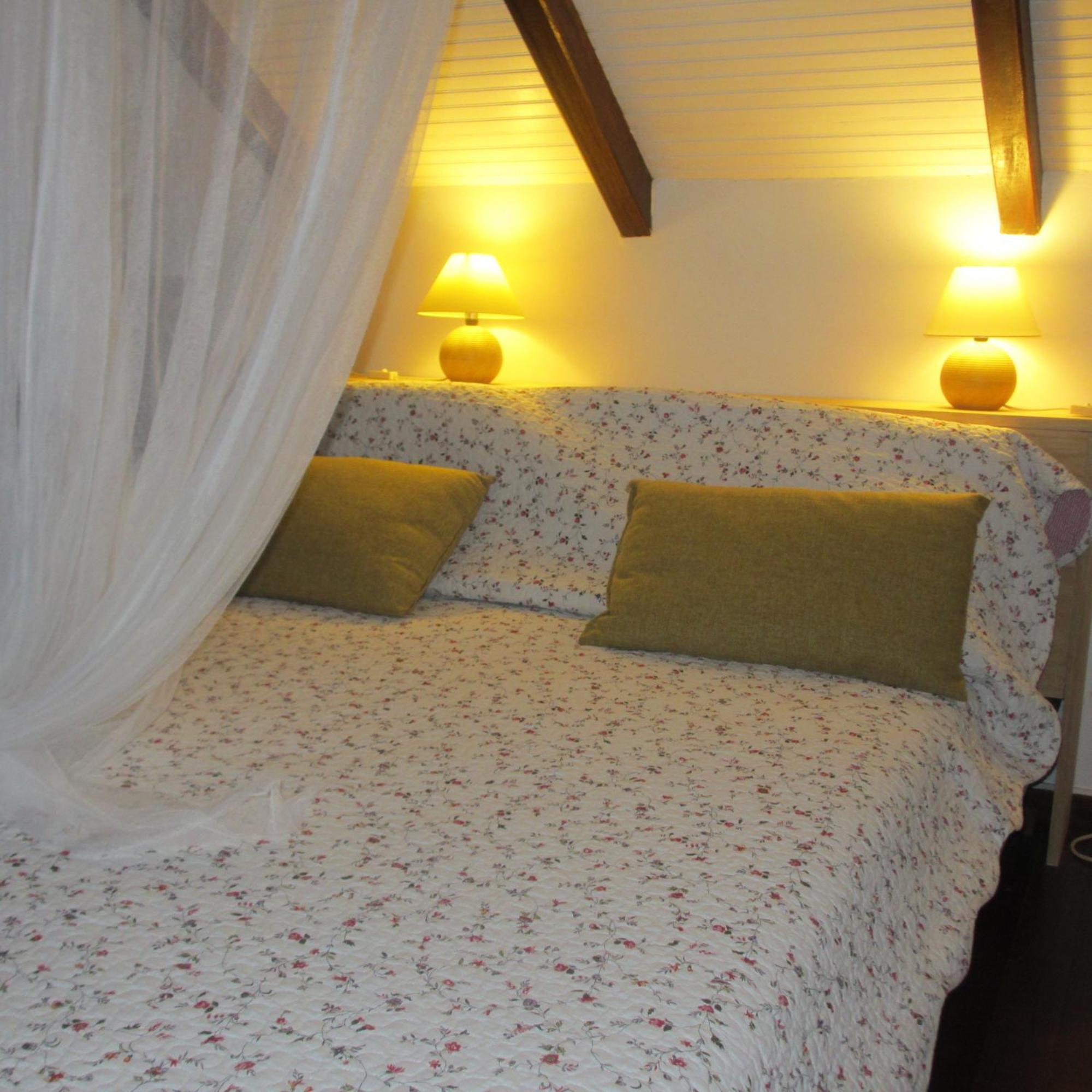 Anse Figuier Gites De France Terre-De-Haut Kamer foto