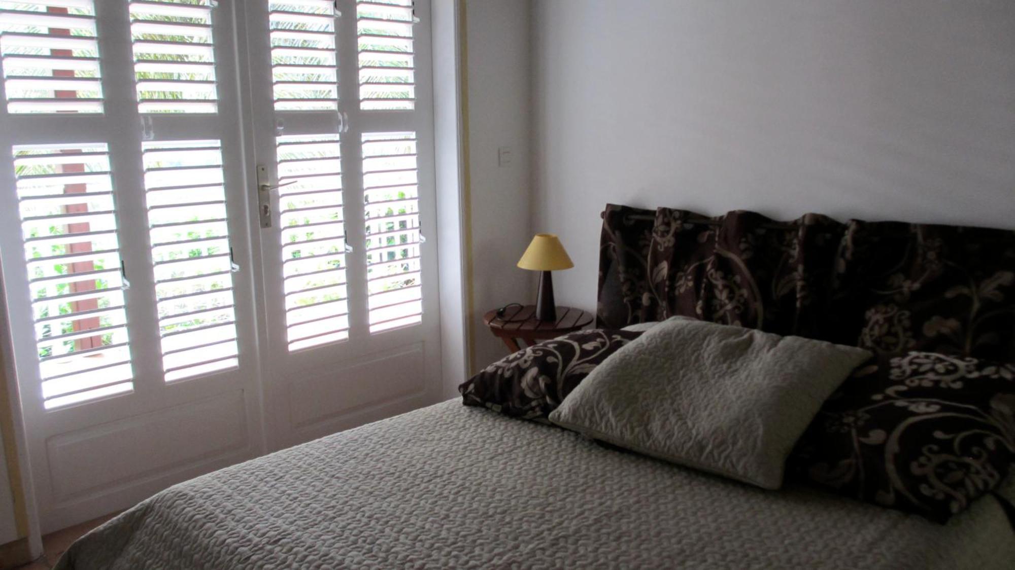 Anse Figuier Gites De France Terre-De-Haut Kamer foto