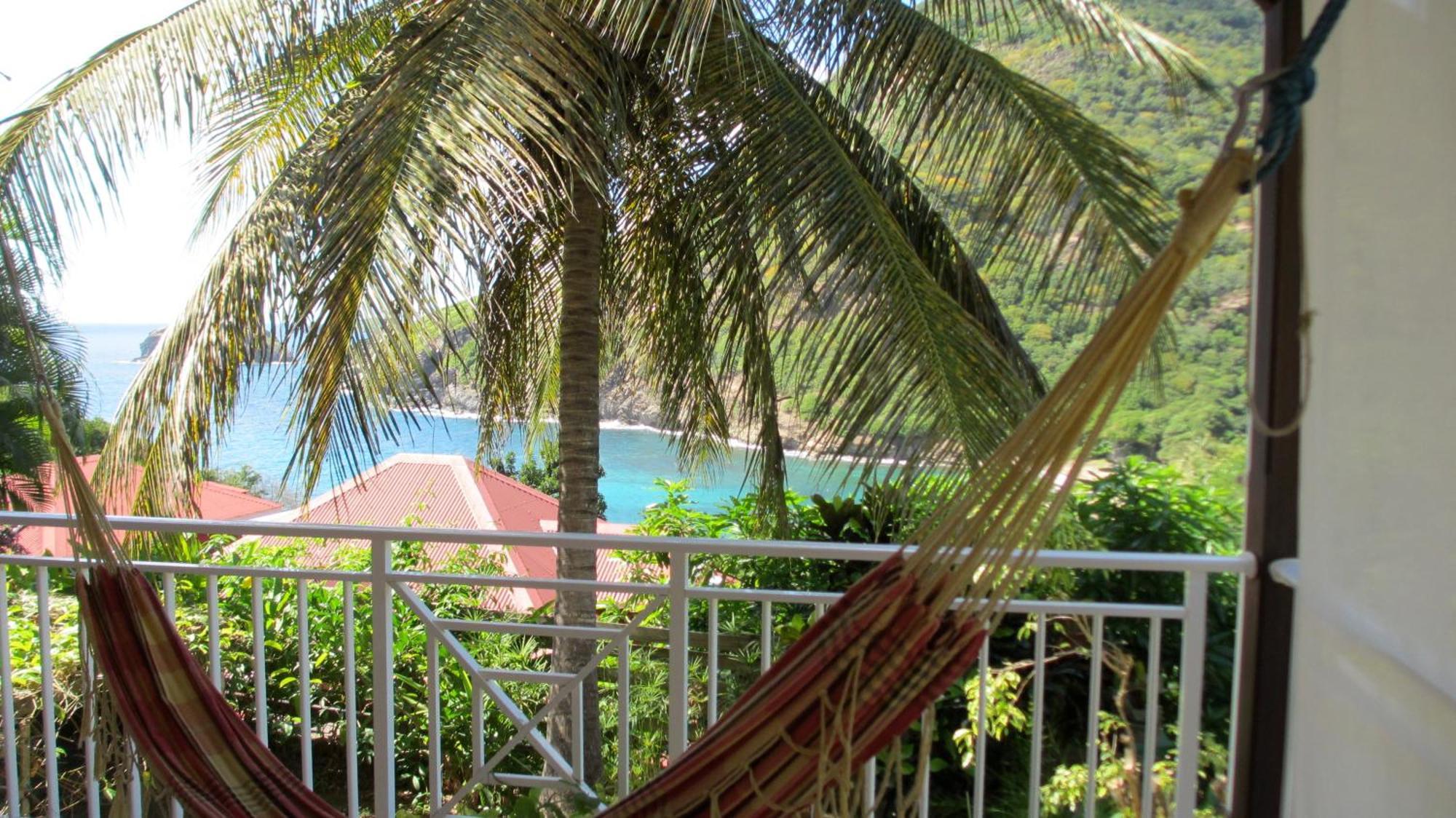 Anse Figuier Gites De France Terre-De-Haut Kamer foto