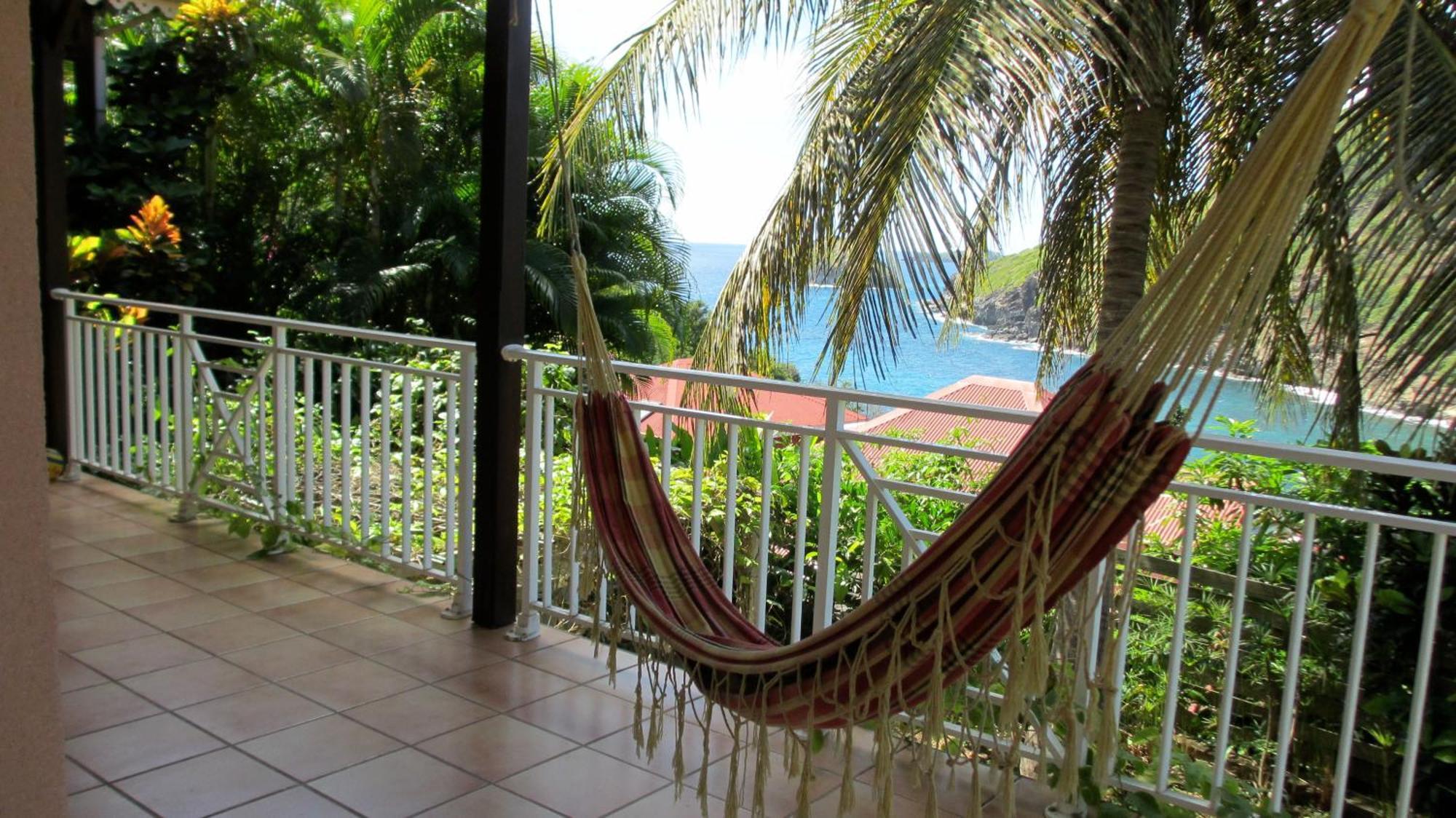 Anse Figuier Gites De France Terre-De-Haut Kamer foto