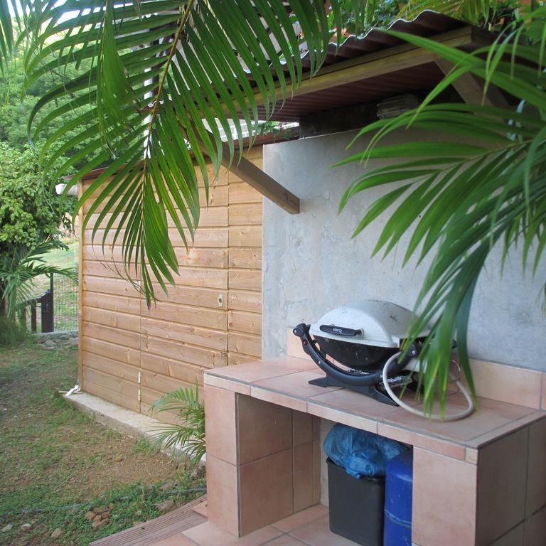 Anse Figuier Gites De France Terre-De-Haut Kamer foto