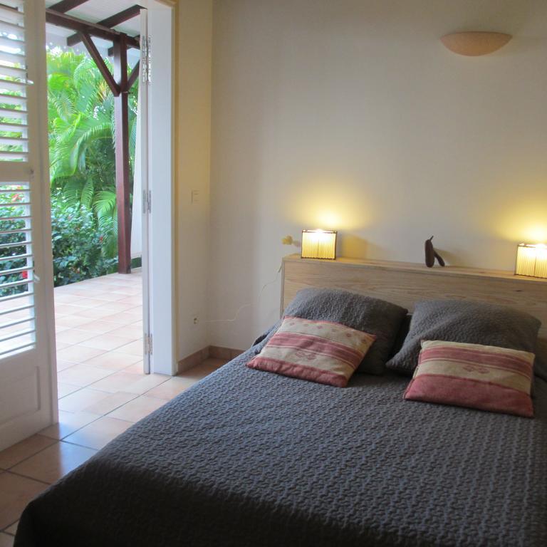 Anse Figuier Gites De France Terre-De-Haut Kamer foto