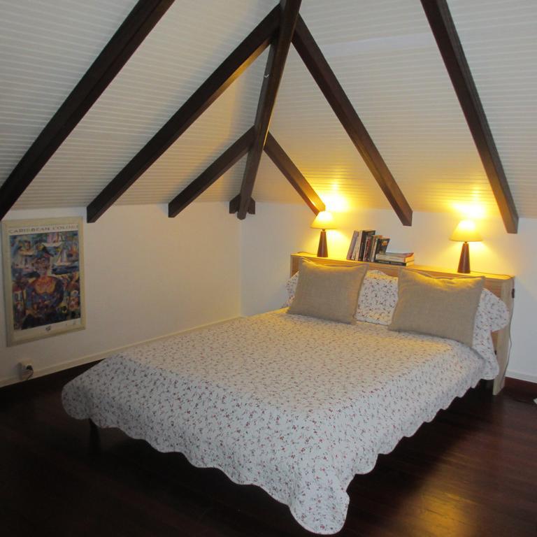 Anse Figuier Gites De France Terre-De-Haut Kamer foto