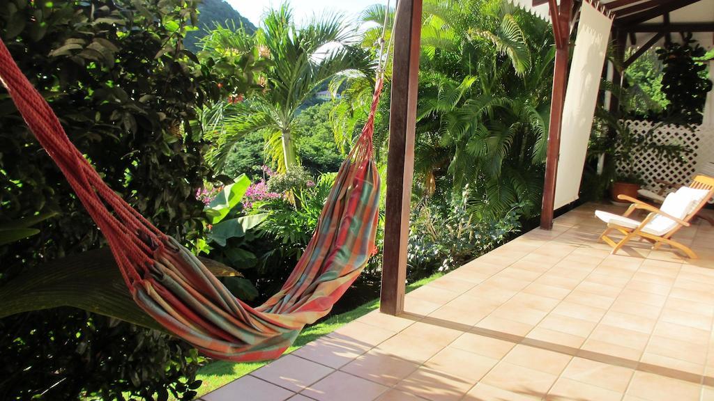 Anse Figuier Gites De France Terre-De-Haut Kamer foto