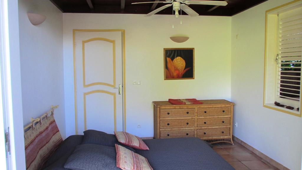 Anse Figuier Gites De France Terre-De-Haut Kamer foto