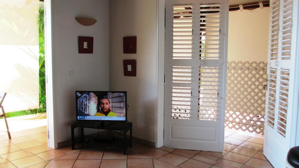 Anse Figuier Gites De France Terre-De-Haut Kamer foto