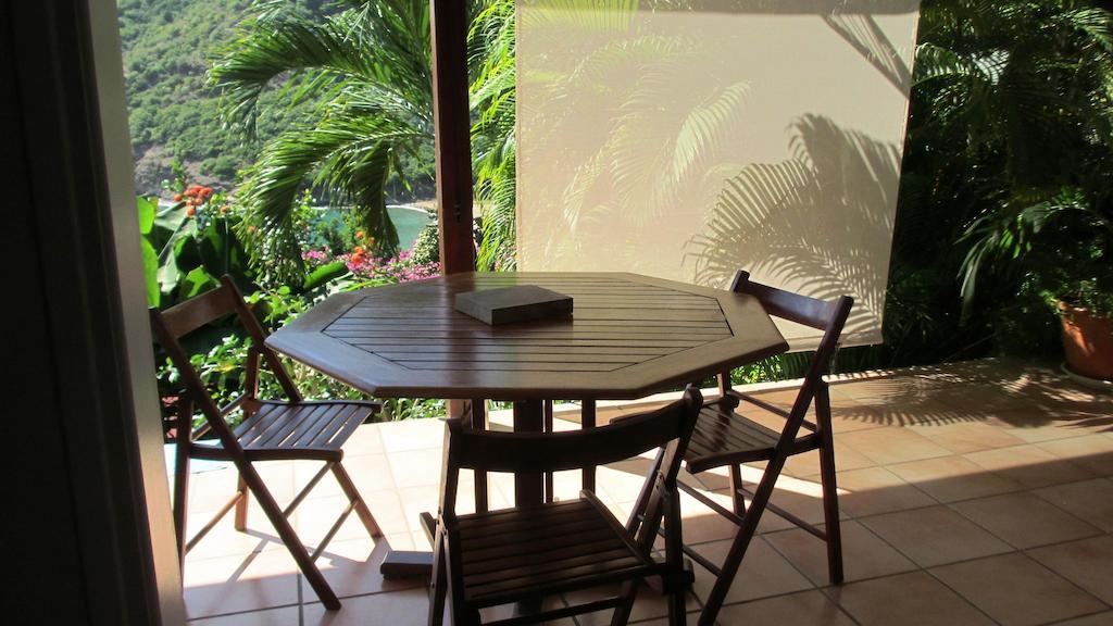 Anse Figuier Gites De France Terre-De-Haut Kamer foto