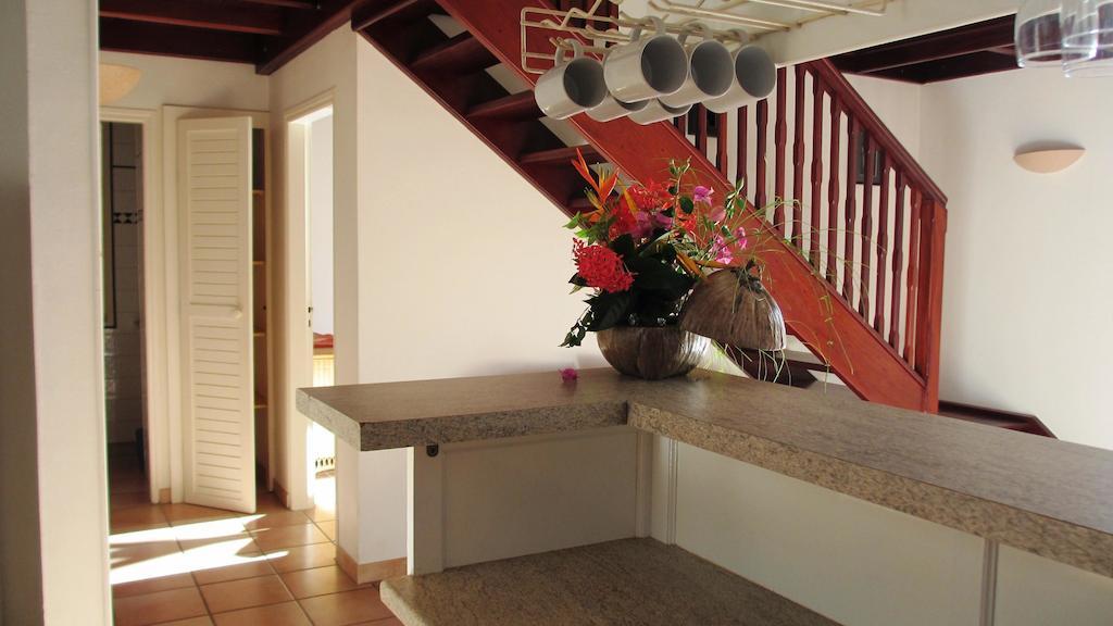 Anse Figuier Gites De France Terre-De-Haut Kamer foto