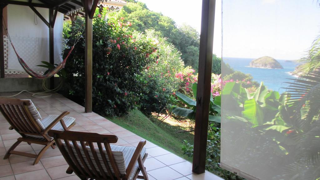 Anse Figuier Gites De France Terre-De-Haut Kamer foto