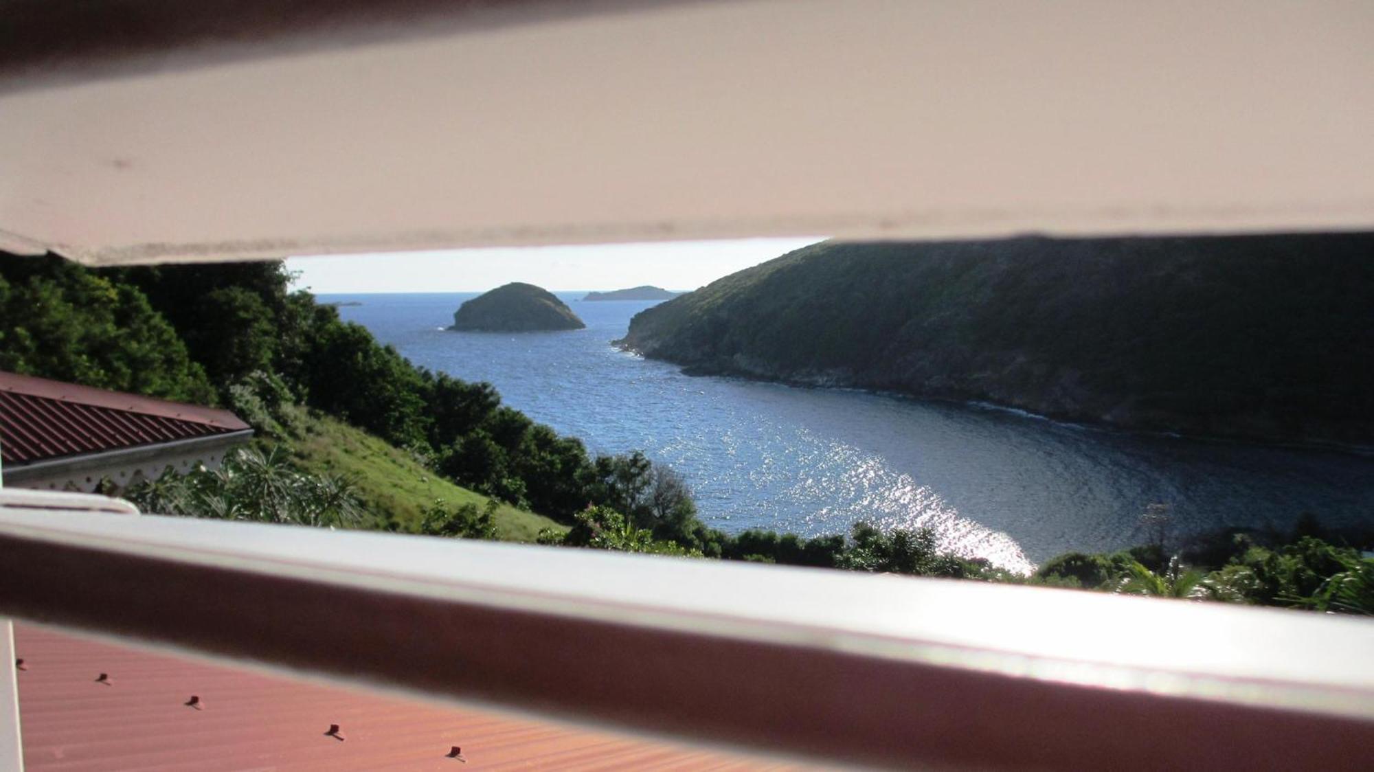 Anse Figuier Gites De France Terre-De-Haut Buitenkant foto