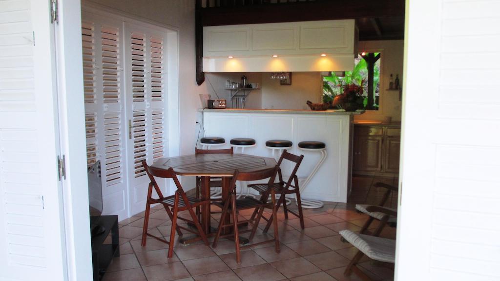 Anse Figuier Gites De France Terre-De-Haut Kamer foto