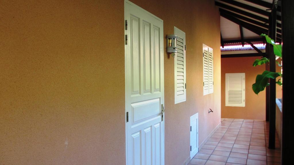 Anse Figuier Gites De France Terre-De-Haut Kamer foto